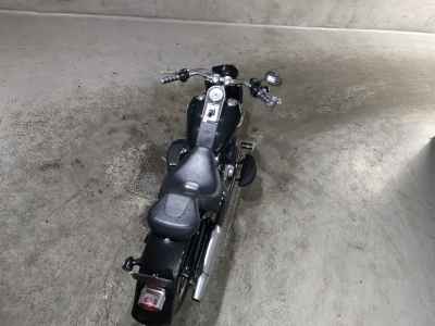 Harley-Davidson Fat Boy FLSTFB1580 2010