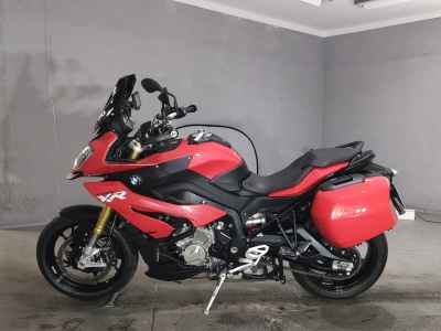 BMW S1000XR 2016