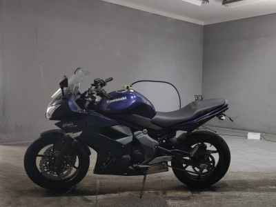 Kawasaki Ninja 400R 2012