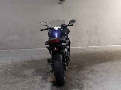 Kawasaki Ninja 400R 2012