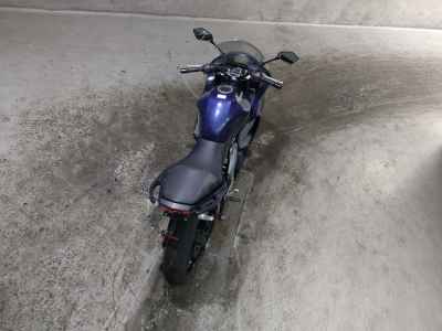 Kawasaki Ninja 400R 2012