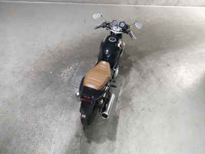 Kawasaki Balius ZR250