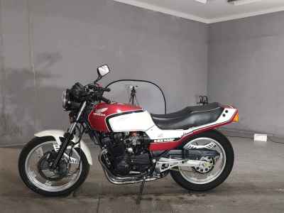 Honda CBX550F 2023
