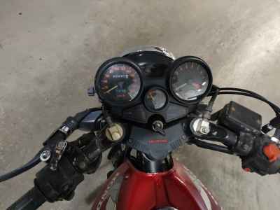 Honda CBX550F 2023