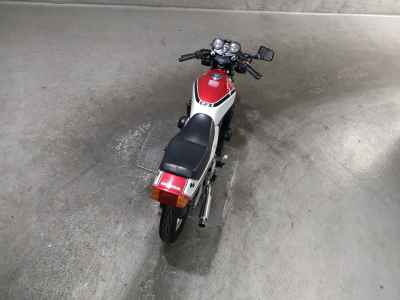 Honda CBX550F 2023
