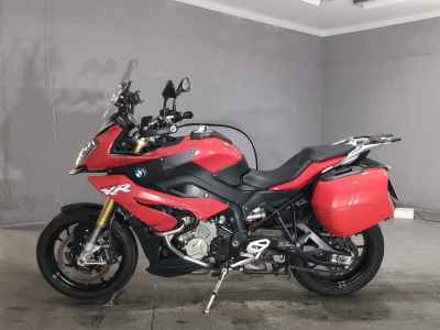 BMW S1000XR 2015