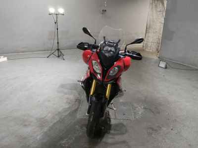 BMW S1000XR 2015