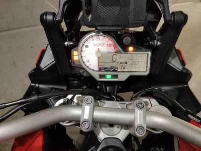 BMW S1000XR 2015