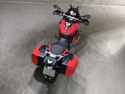 BMW S1000XR 2015