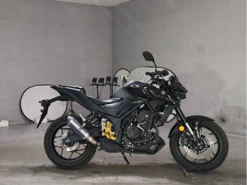 Yamaha MT-25 2020