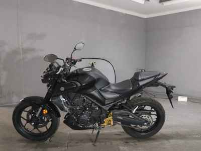 Yamaha MT-25 2020
