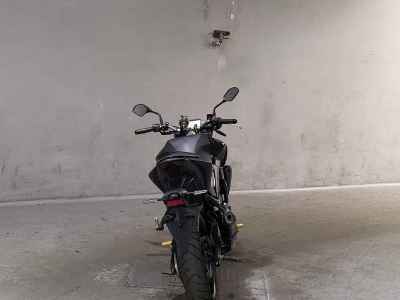 Yamaha MT-25 2020