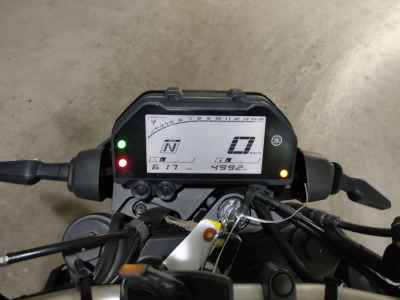 Yamaha MT-25 2020