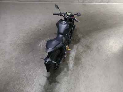 Yamaha MT-25 2020