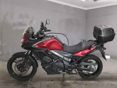 Suzuki V-Strom 650 2013