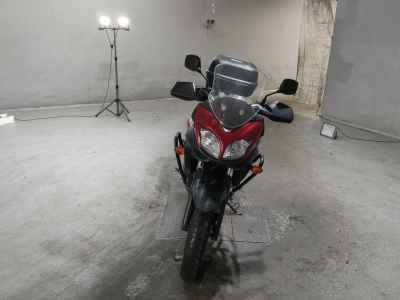 Suzuki V-Strom 650 2013