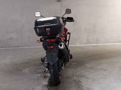 Suzuki V-Strom 650 2013