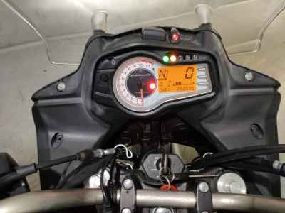 Suzuki V-Strom 650 2013