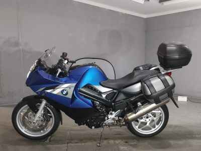 BMW F800ST 2012