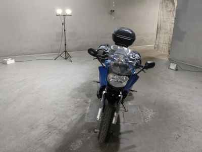 BMW F800ST 2012