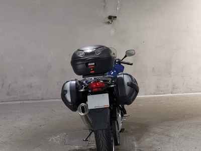 BMW F800ST 2012