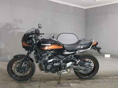 Kawasaki Z900RS Cafe 2020