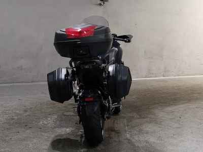 Yamaha Niken GT 2020