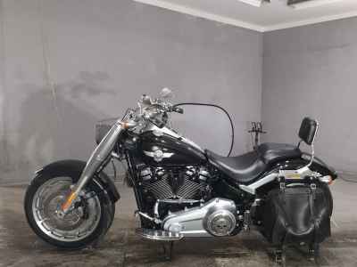 Harley-Davidson Fat Boy FLFB1745 2018