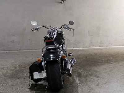 Harley-Davidson Fat Boy FLFB1745 2018