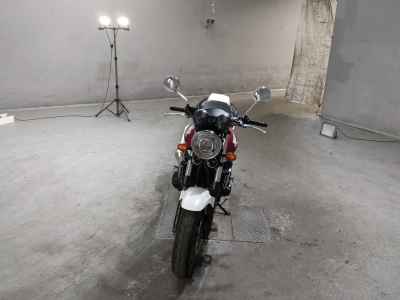 Honda CB400SFV 2019