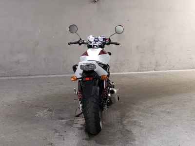 Honda CB400SFV 2019