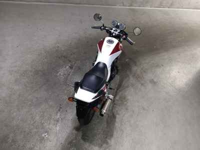 Honda CB400SFV 2019