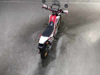 Yamaha XT250 Serow 2020