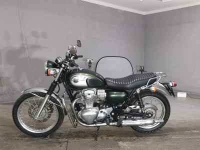 Kawasaki W800 2012