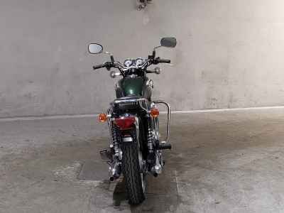 Kawasaki W800 2012
