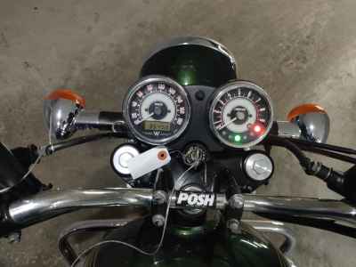 Kawasaki W800 2012
