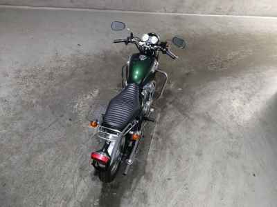 Kawasaki W800 2012