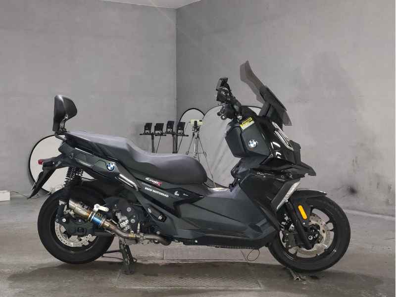 BMW C400X 2023
