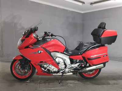 BMW K1600GTL 2012