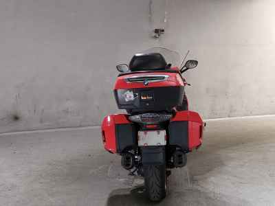 BMW K1600GTL 2012