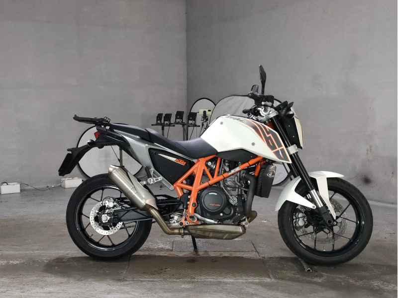 KTM 690 Duke 2013