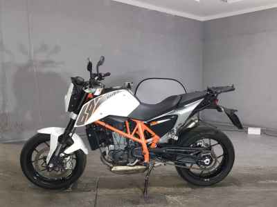 KTM 690 Duke 2013