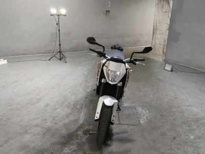 KTM 690 Duke 2013