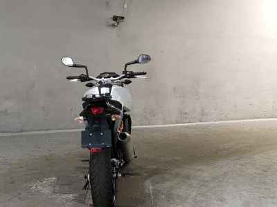 KTM 690 Duke 2013