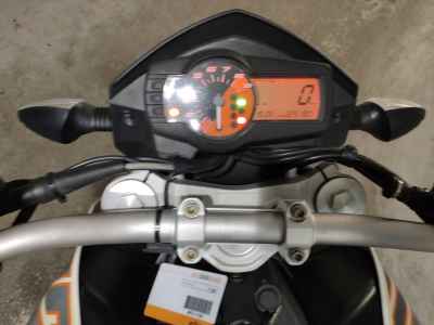 KTM 690 Duke 2013