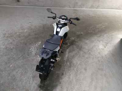 KTM 690 Duke 2013