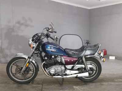Suzuki GS450T 2018