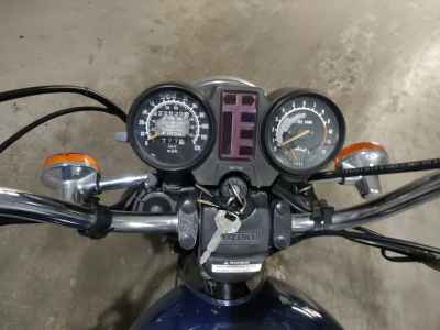 Suzuki GS450T 2018