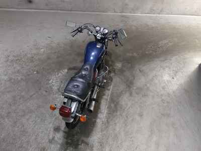Suzuki GS450T 2018