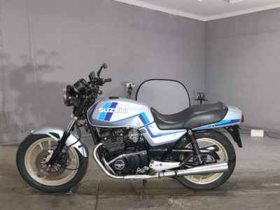 Suzuki GSX400E